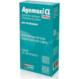 Agemoxi CL 250 Mg
