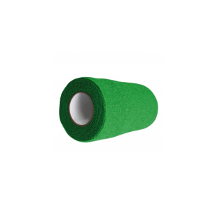 Bandagem Latex 10cm x 4,5m Verde Escuro 