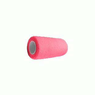 Bandagem Látex Elástica 10cm x 4,5m Rosa