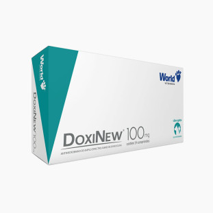 Doxinew 14 Comprimidos