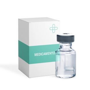 Sulfato de Vincristina 1mg/mL, Caixa com 1 Frasco com 2mL de Solução de uso Intravenoso Genérico Accord Farma (Medicamento Perecível)