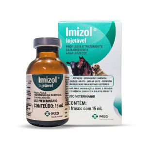 Imizol 15ml Injetável 