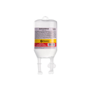 Metronidazol 5mg/ml 