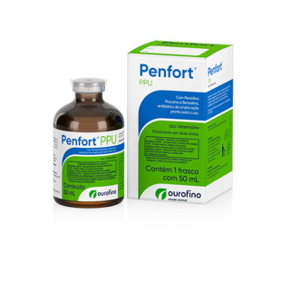 Penfort PPU 50ml Injetável 