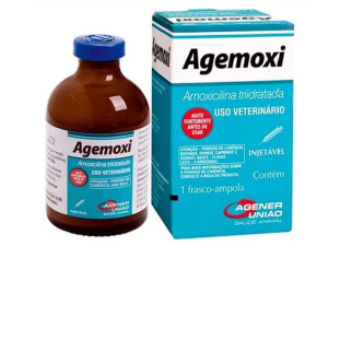 Agemoxi Injetável 100 mL