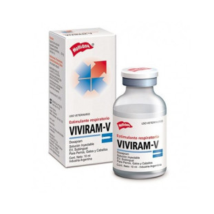 Viviran-V (Doxapram) Injetável