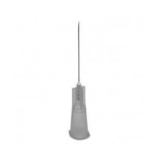 Agulha Hipodérmica 0,7x30mm Caixa com 100 Unidades Descarpack