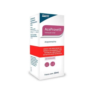 Aceprovets Gotas 20 mL