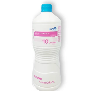 Água Oxigenada