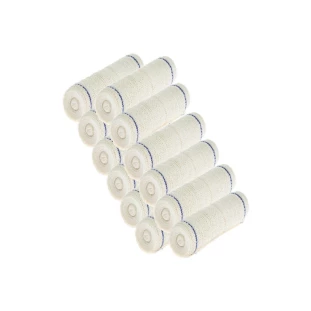 Atadura Crepe 10cmx1,80 13 Fios Soft Pacote com 12 Unidades