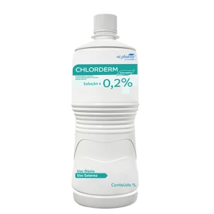 Chlorderm 0,2%