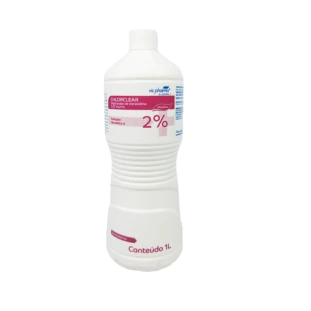 Chlorclear 2% Alcoólica 