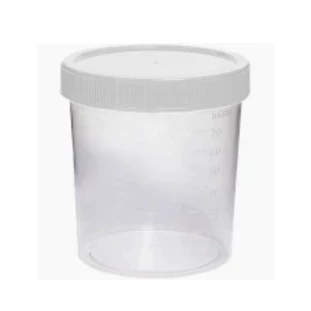 Coletor Universal 50 mL Estéril Sem Pá 