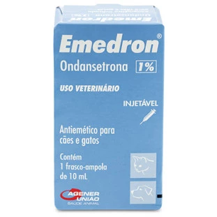 Emedron 10mg Injetável Agener União