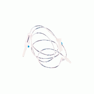 Equipo Macrogotas com Injetor Lateral Luer Lock 