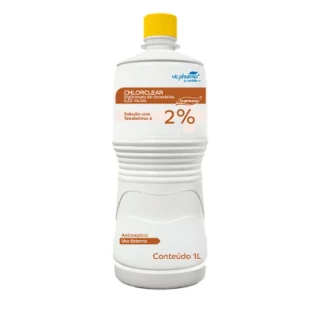Chlorclear 2% Degermante