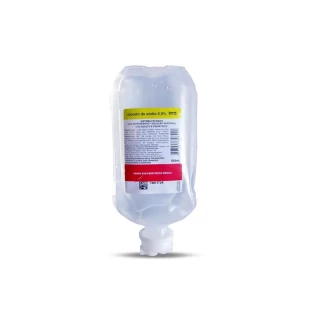 Fisiológico 0,9% 500mL 