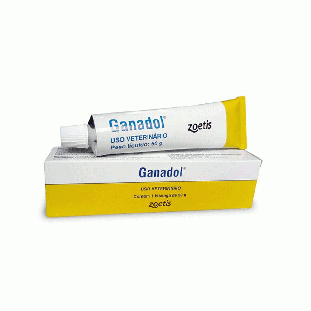 Ganadol Pomada 50g 