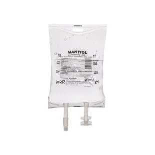 Manitol 20% 250mL