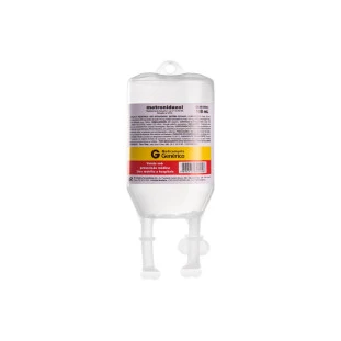 Metronidazol 5mg/ml 