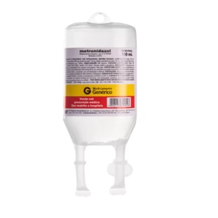 Metronidazol 5mg/ml 