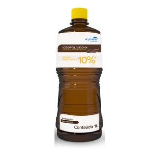 Iodopolividona 10 % Degermante