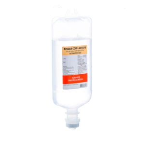 Ringer com Lactato 500mL